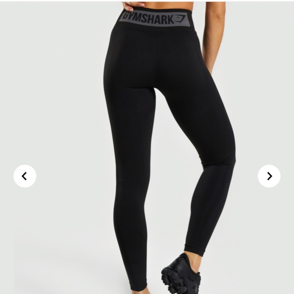 Gym shark flex high waisted leggings